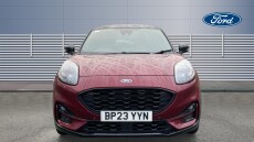 Ford Puma 1.0 EcoBoost Hybrid mHEV Vivid Ruby Edition 5dr Petrol Hatchback